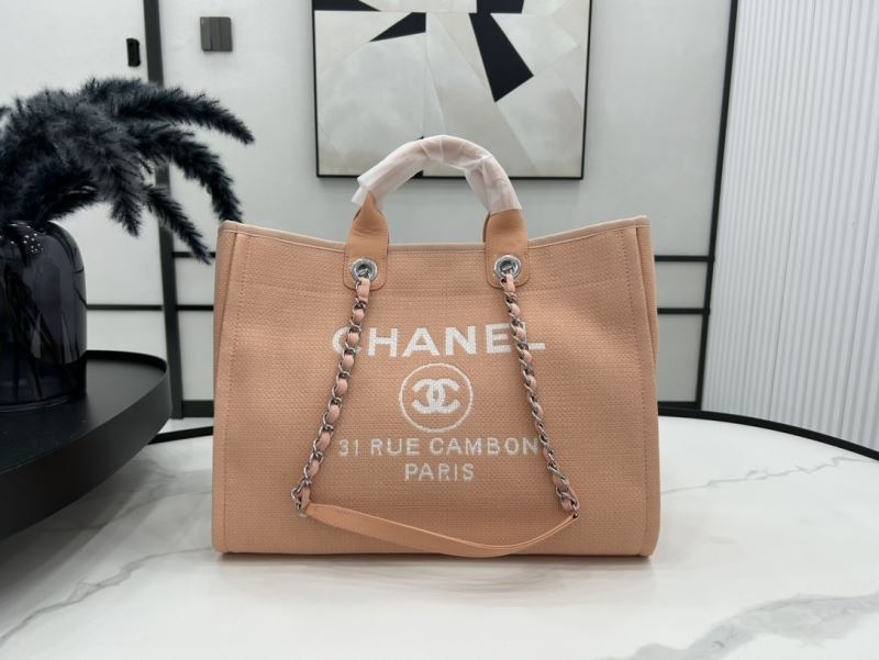 Chanel Shopping Bags